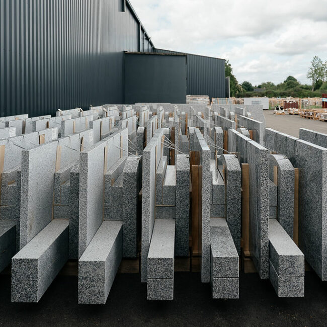 granit matériau recyclable